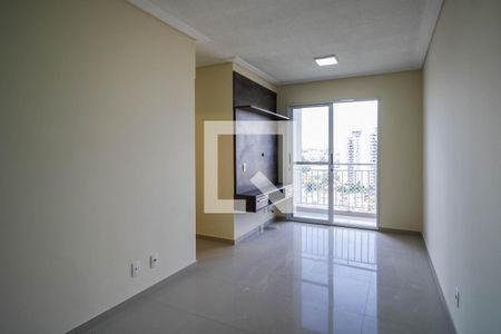 Sala de apartamento para alugar com 3 quartos, 57m² em Vila Pirajussara, São Paulo