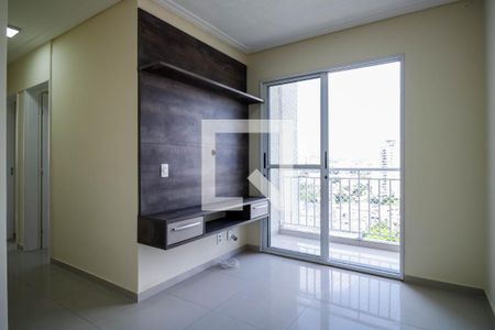 Sala de apartamento para alugar com 3 quartos, 57m² em Vila Pirajussara, São Paulo