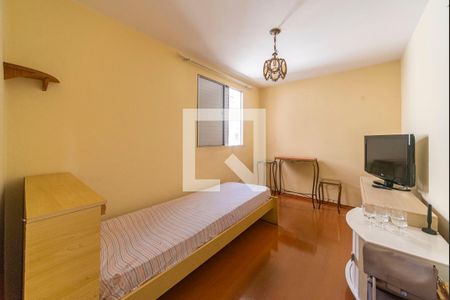 Quarto 2 de apartamento à venda com 2 quartos, 55m² em Jardim Alvorada, Santo André