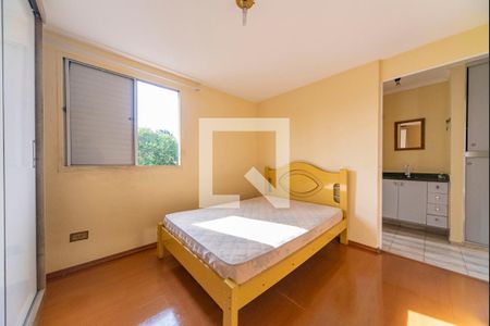 Quarto 1 de apartamento à venda com 2 quartos, 55m² em Jardim Alvorada, Santo André