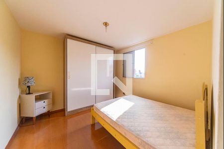 Quarto 1 de apartamento à venda com 2 quartos, 55m² em Jardim Alvorada, Santo André