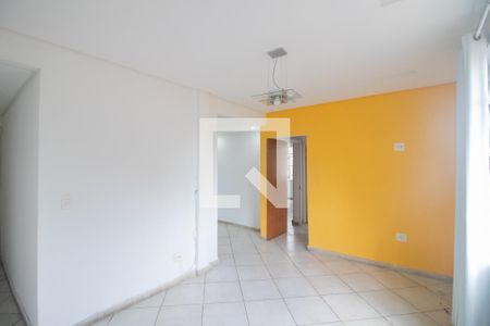 Sala de apartamento para alugar com 2 quartos, 54m² em Guarujá, Betim