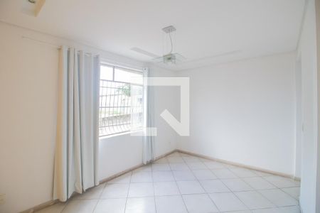 Sala de apartamento para alugar com 2 quartos, 54m² em Guarujá, Betim