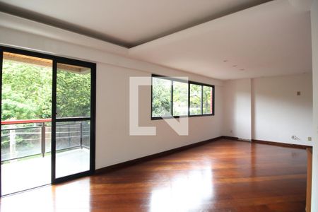 Sala de apartamento para alugar com 5 quartos, 140m² em Jacarepaguá, Rio de Janeiro