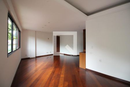 Sala de apartamento para alugar com 5 quartos, 140m² em Jacarepaguá, Rio de Janeiro