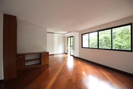 Sala de apartamento para alugar com 5 quartos, 140m² em Jacarepaguá, Rio de Janeiro