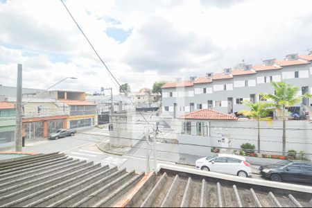 Vista do Quarto 1 de casa para alugar com 2 quartos, 78m² em Paulicéia, São Bernardo do Campo