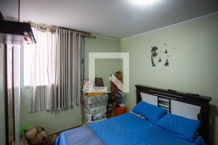 Quarto 1 de apartamento à venda com 2 quartos, 62m² em Taboão, Diadema