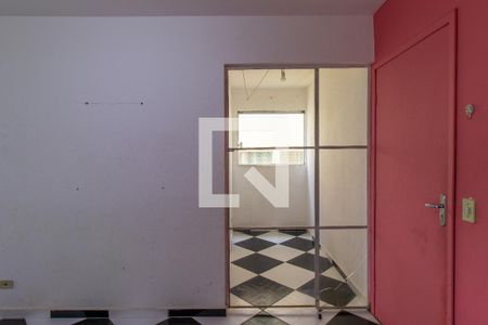 Sala de apartamento para alugar com 2 quartos, 47m² em Jardim Sandra, Cotia