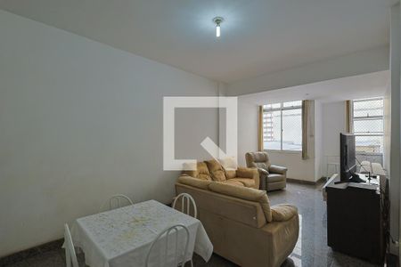 Sala de apartamento à venda com 2 quartos, 89m² em Centro, Belo Horizonte