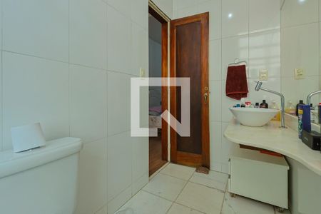 Banheiro do quarto 1 de apartamento à venda com 2 quartos, 89m² em Centro, Belo Horizonte