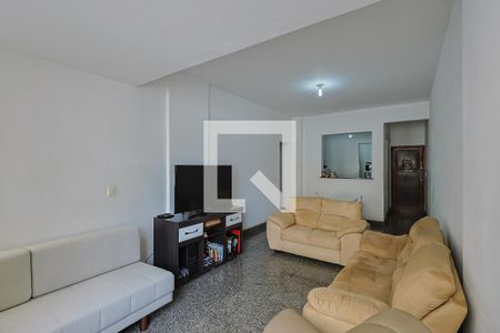 Sala de apartamento à venda com 2 quartos, 89m² em Centro, Belo Horizonte