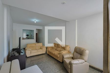 Sala de apartamento à venda com 2 quartos, 89m² em Centro, Belo Horizonte