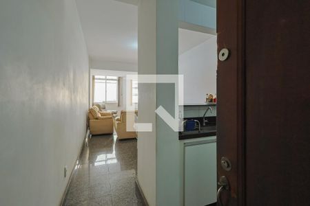 Corredor de apartamento à venda com 2 quartos, 89m² em Centro, Belo Horizonte