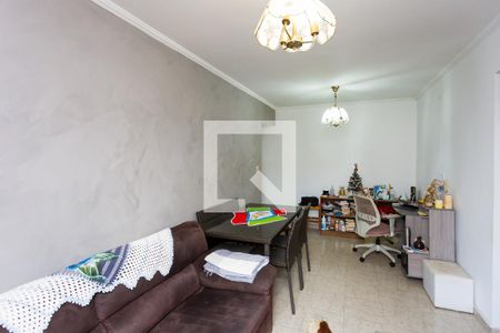 Sala  de apartamento à venda com 2 quartos, 54m² em Jardim Umarizal, São Paulo