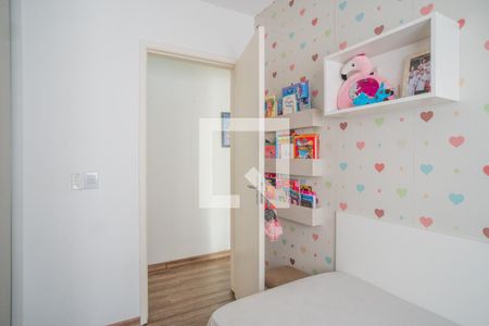 Quarto 1 de apartamento à venda com 2 quartos, 55m² em Vila Nova, Porto Alegre