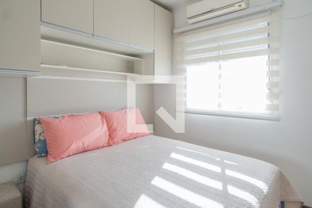 Quarto 2 de apartamento à venda com 2 quartos, 55m² em Vila Nova, Porto Alegre