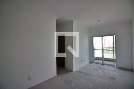 Sala  de apartamento para alugar com 2 quartos, 54m² em Planalto, São Bernardo do Campo