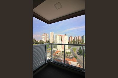 Sala Sacada  de apartamento para alugar com 2 quartos, 54m² em Planalto, São Bernardo do Campo