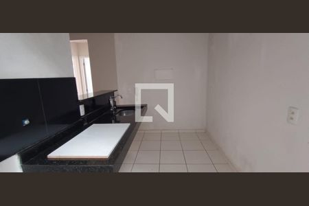 Cozinha de apartamento à venda com 2 quartos, 50m² em Padre Eustáquio, Belo Horizonte