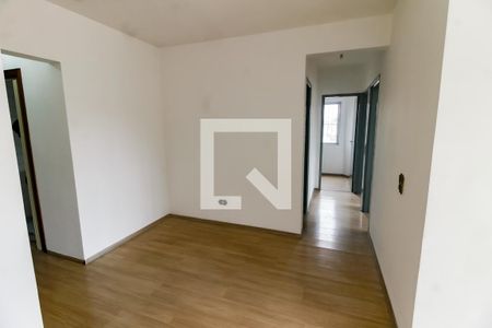 Detalhe Sala de apartamento para alugar com 3 quartos, 75m² em Vila Pirajussara, São Paulo