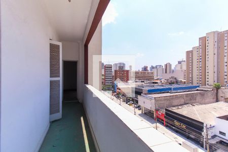 Varanda de apartamento para alugar com 2 quartos, 114m² em Sé, São Paulo