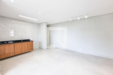 Sala de apartamento para alugar com 2 quartos, 55m² em Parque Residencial Aquarius, São José dos Campos