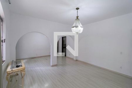 Sala de apartamento para alugar com 3 quartos, 104m² em Alto Caiçaras, Belo Horizonte