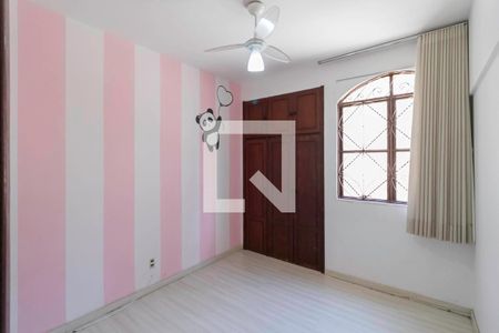 Quarto 1 de apartamento para alugar com 3 quartos, 104m² em Alto Caiçaras, Belo Horizonte