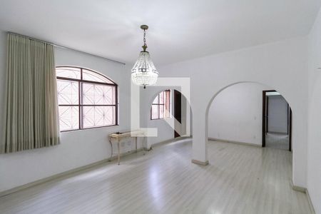 Sala de apartamento para alugar com 3 quartos, 104m² em Alto Caiçaras, Belo Horizonte