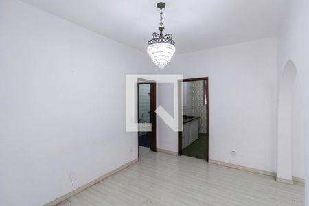 Sala de apartamento para alugar com 3 quartos, 104m² em Alto Caiçaras, Belo Horizonte