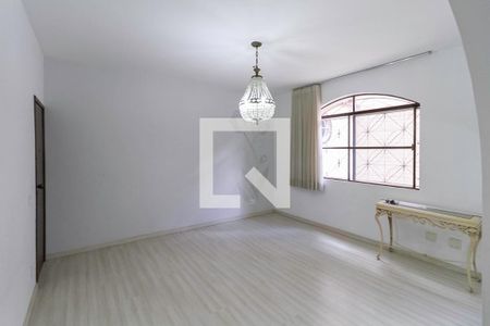 Sala de apartamento para alugar com 3 quartos, 104m² em Alto Caiçaras, Belo Horizonte