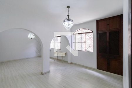 Sala de apartamento para alugar com 3 quartos, 104m² em Alto Caiçaras, Belo Horizonte