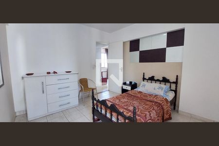 Quarto 1 de apartamento à venda com 2 quartos, 57m² em Vila Valparaíso, Santo André