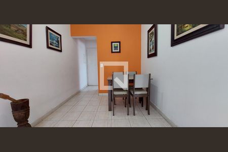 Sala de apartamento à venda com 2 quartos, 57m² em Vila Valparaíso, Santo André