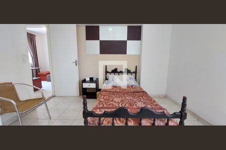 Quarto 1 de apartamento à venda com 2 quartos, 57m² em Vila Valparaíso, Santo André