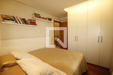 quarto 1 de apartamento à venda com 2 quartos, 97m² em Lourdes, Belo Horizonte