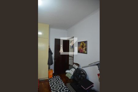 Quarto 1 de casa para alugar com 3 quartos, 129m² em Jardim Monte Libano, Santo André