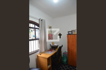 Quarto 2 de casa para alugar com 3 quartos, 129m² em Jardim Monte Libano, Santo André