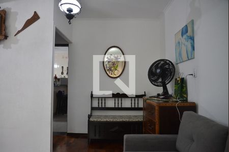 Sala de casa para alugar com 3 quartos, 129m² em Jardim Monte Libano, Santo André