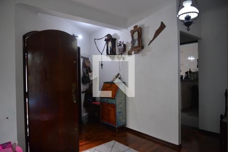 Sala de casa para alugar com 3 quartos, 129m² em Jardim Monte Libano, Santo André