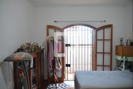 Quarto 1 de casa para alugar com 3 quartos, 129m² em Jardim Monte Libano, Santo André