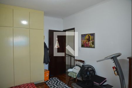 Quarto 1 de casa para alugar com 3 quartos, 129m² em Jardim Monte Libano, Santo André