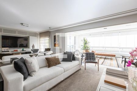 Apartamento à venda com 2 quartos, 234m² em Vila Nova Conceição, São Paulo