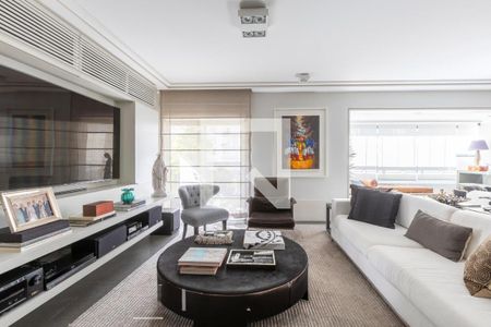 Apartamento à venda com 2 quartos, 234m² em Vila Nova Conceição, São Paulo