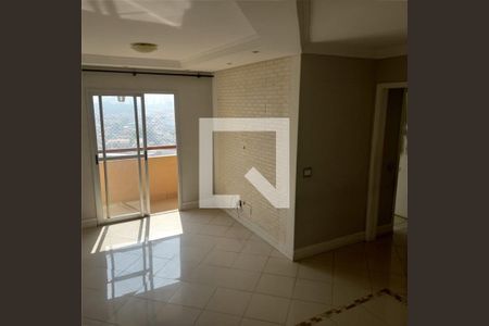 Apartamento à venda com 3 quartos, 68m² em Utinga, Santo André