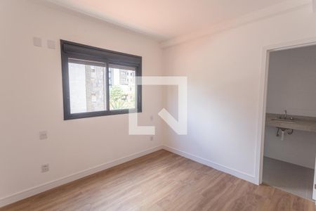 Suíte de apartamento à venda com 2 quartos, 60m² em São Pedro, Belo Horizonte