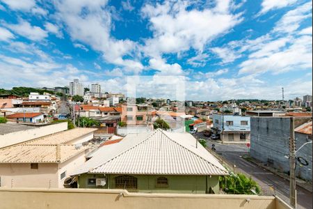 Sala de apartamento à venda com 3 quartos, 72m² em Alto dos Pinheiros, Belo Horizonte