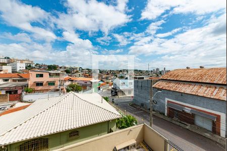 Sala de apartamento à venda com 3 quartos, 72m² em Alto dos Pinheiros, Belo Horizonte