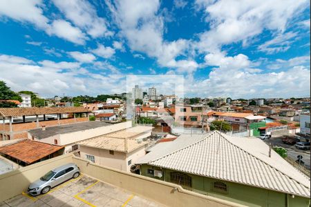 Sala de apartamento à venda com 3 quartos, 72m² em Alto dos Pinheiros, Belo Horizonte